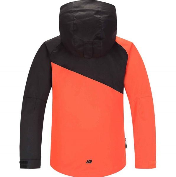 Hovedbilde Fure 2-lags teknisk jakke til barn Cherry Tomato