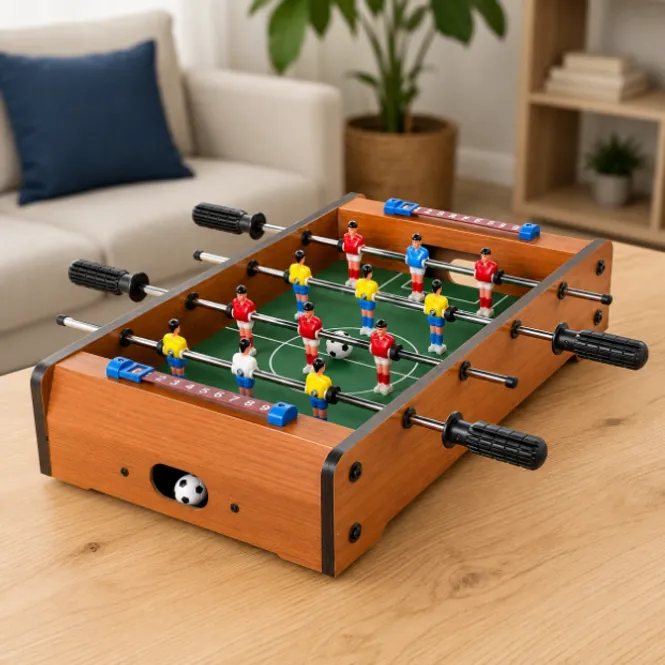 Hovedbilde Fotballspill for bord