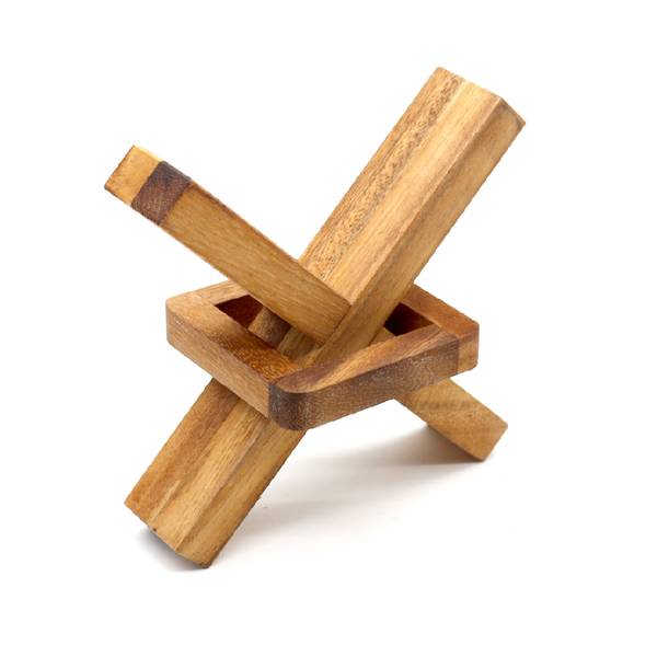 Hovedbilde Cross out IQ-nøtt