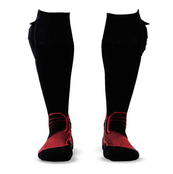 Hovedbilde Varmesokker Oppladbare - Dr. Warm SR - Hold deg varm i timesvis!