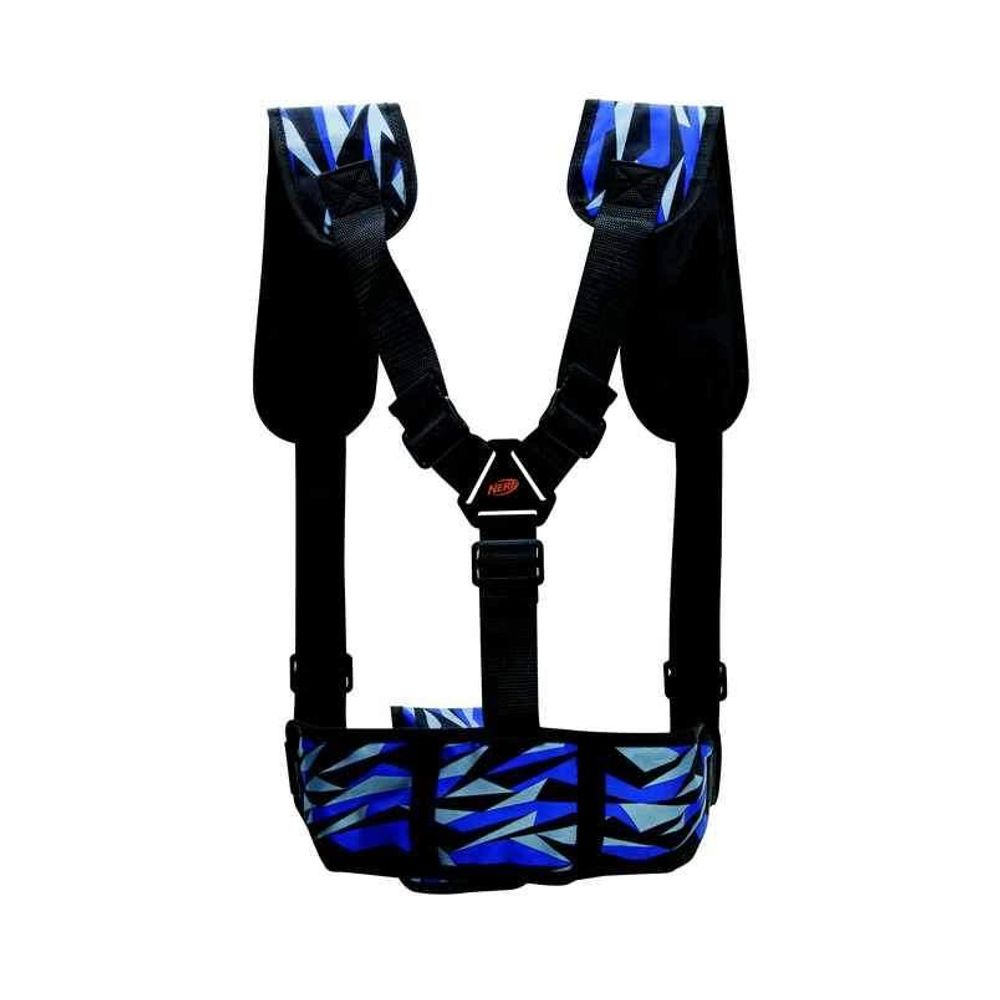 NERF Vest m/justerbare stropper