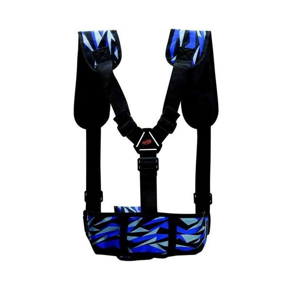 Hovedbilde NERF Vest m/justerbare stropper