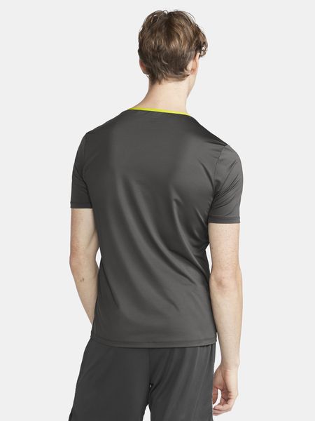 Hovedbilde Craft Extend trenings t-skjorte herre Asphalt