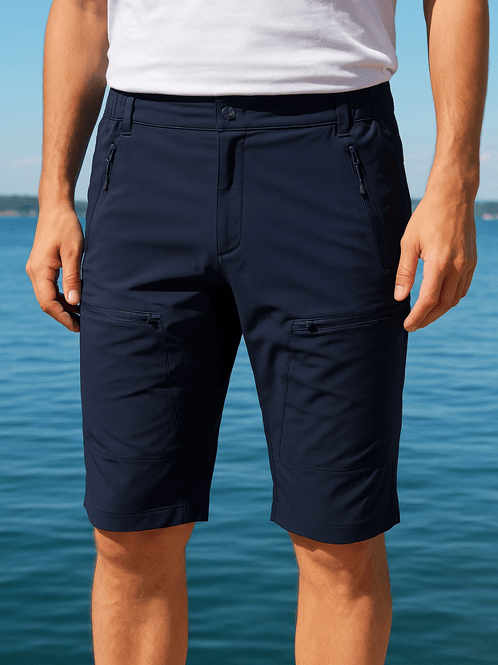 Hovedbilde Lyderhorn shorts herre marine