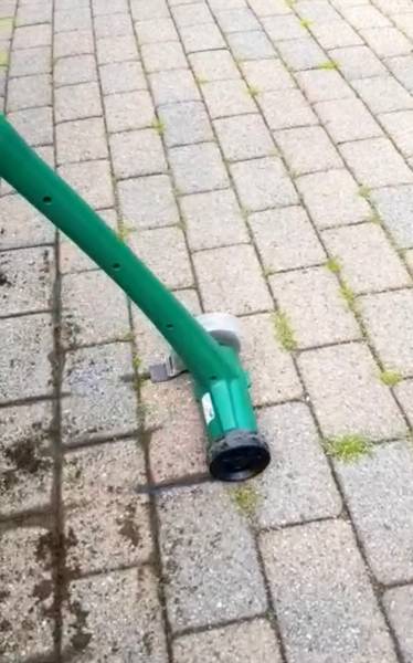 Hovedbilde Garvida Elektrisk Ugressfjerner 140W