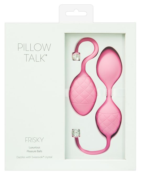 Hovedbilde Pillow Talk Frisky