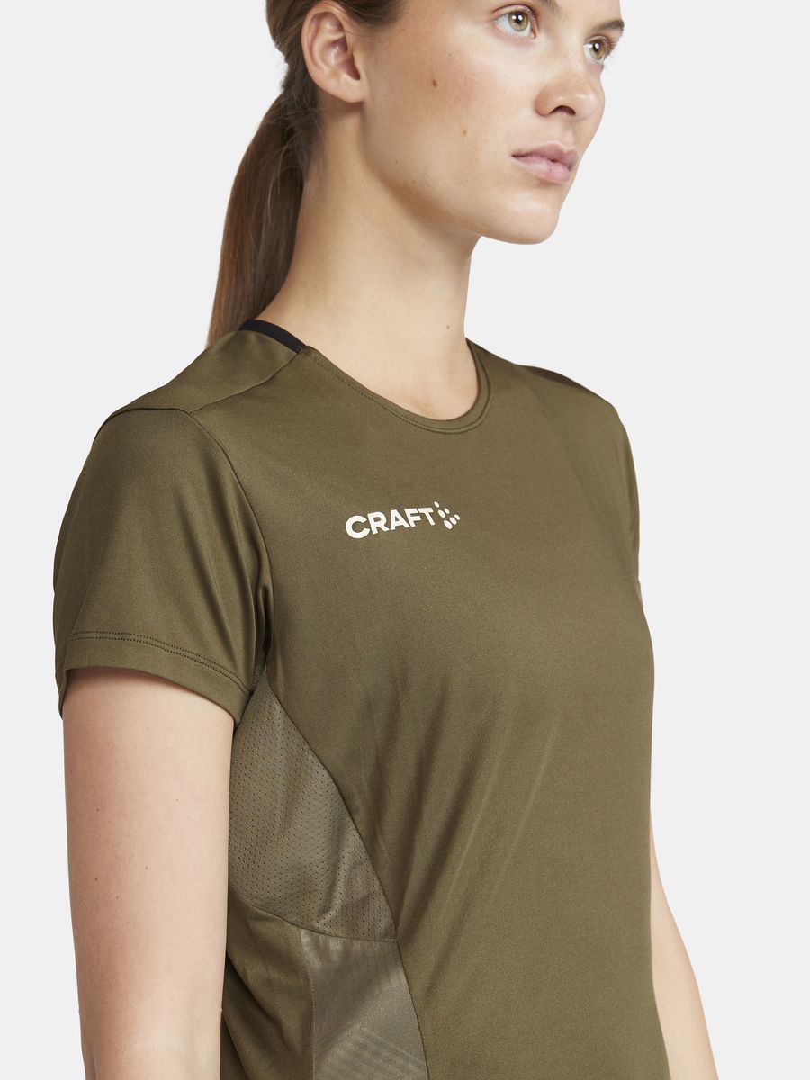 Craft Extend trenings t-skjorte dame Rift