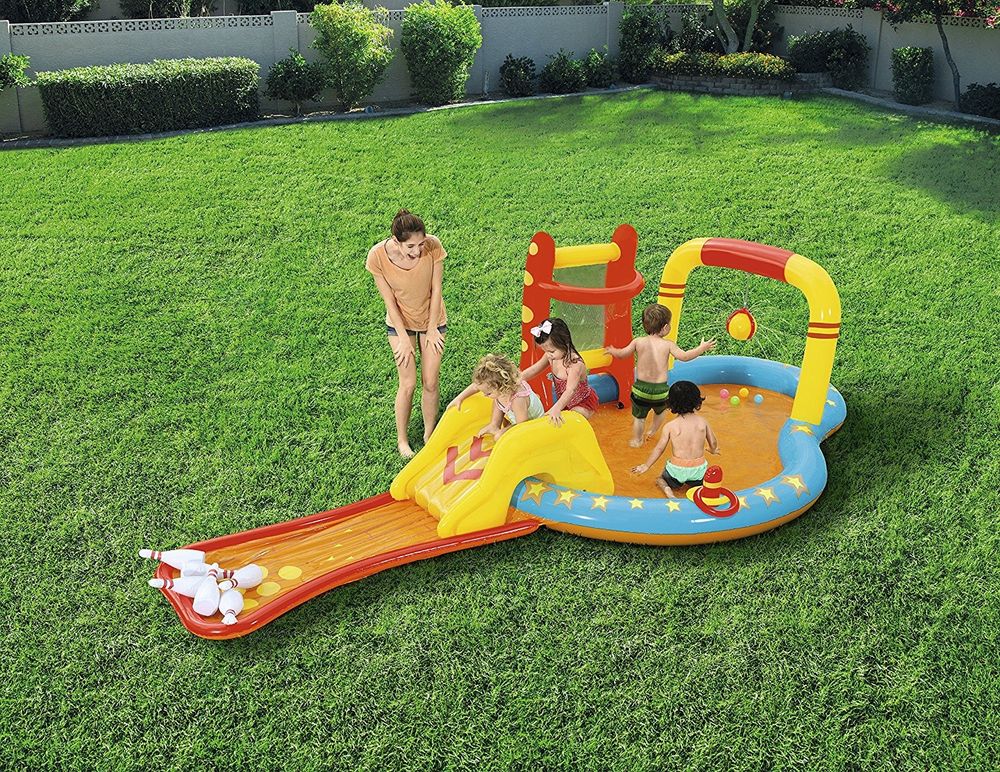 Bestway Water Play Center