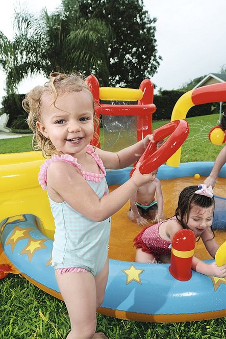 Hovedbilde Bestway Water Play Center