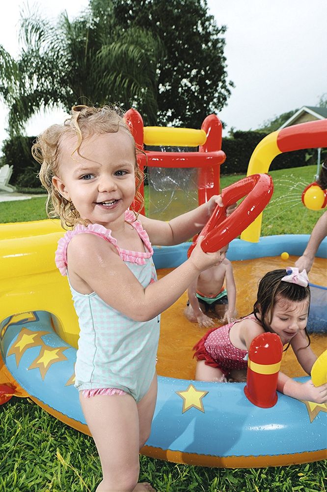 Bestway Water Play Center