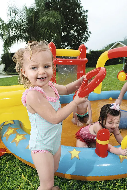 Hovedbilde Bestway Water Play Center