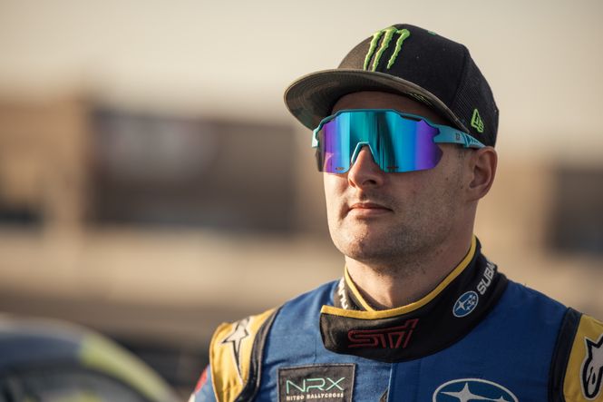 Hovedbilde Andreas Bakkerud Multisportbrille