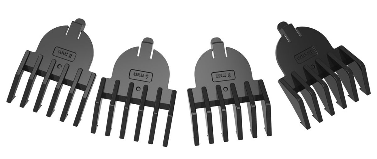 Intimbarbering - Unisex Grooming Kit