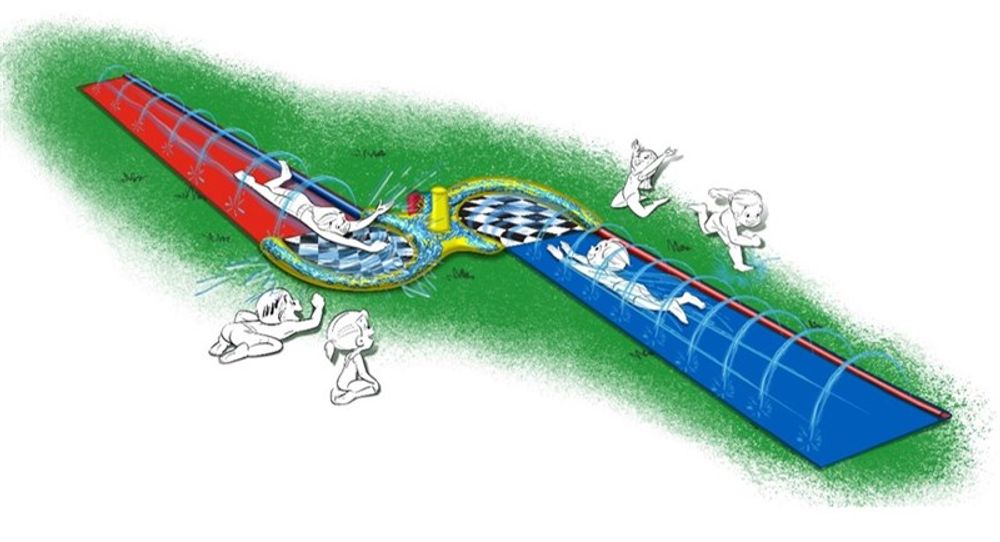 SS Face-Off Racing Vannsklie