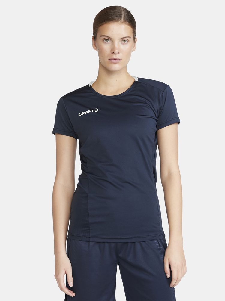 Craft Extend trenings t-skjorte dame Navy