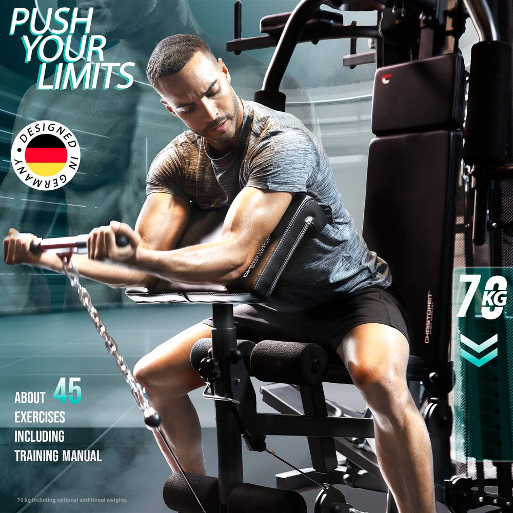 Multigym SP 5000