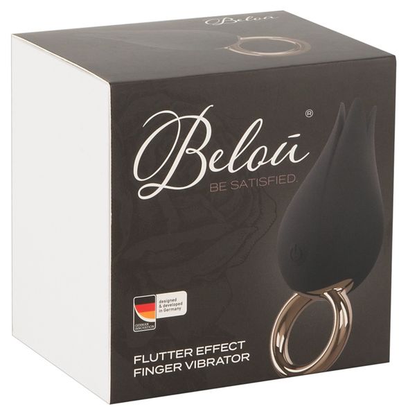 Hovedbilde Flutter Effect Finger Vibrator