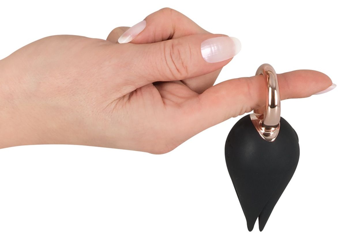 Flutter Effect Finger Vibrator