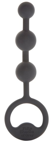 Hovedbilde Carnal Bliss Silicone Anal Beads - FSOG