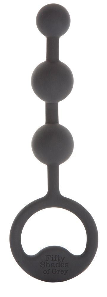 Carnal Bliss Silicone Anal Beads - FSOG