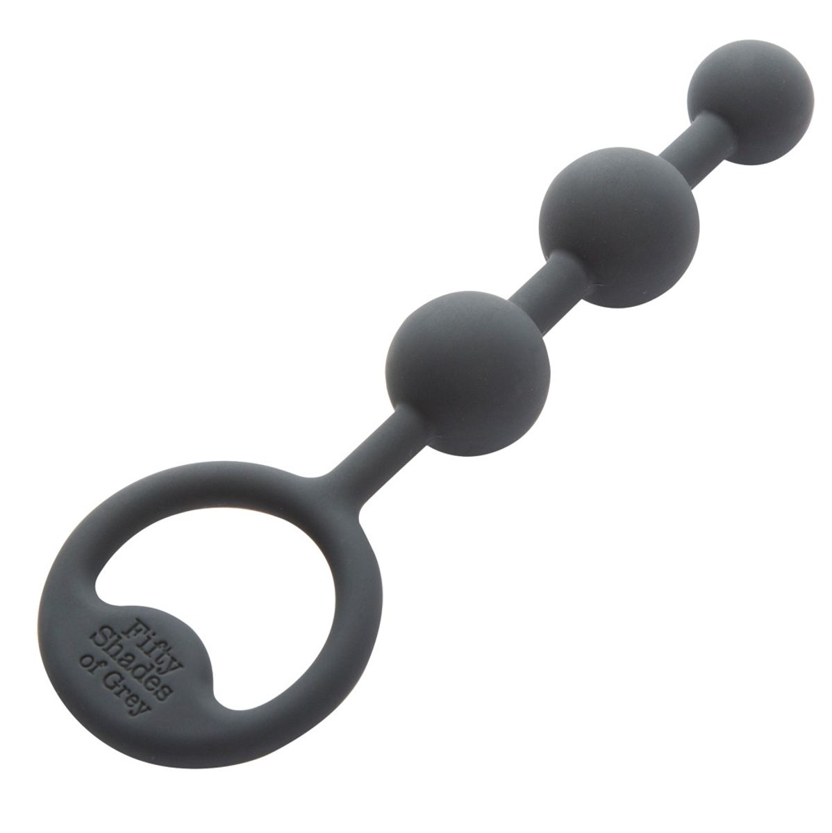Carnal Bliss Silicone Anal Beads - FSOG