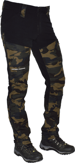 Hovedbilde Falken Turbukse Herre ML Camo