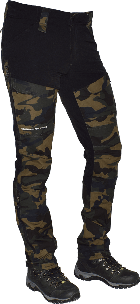 Falken Turbukse Herre ML Camo