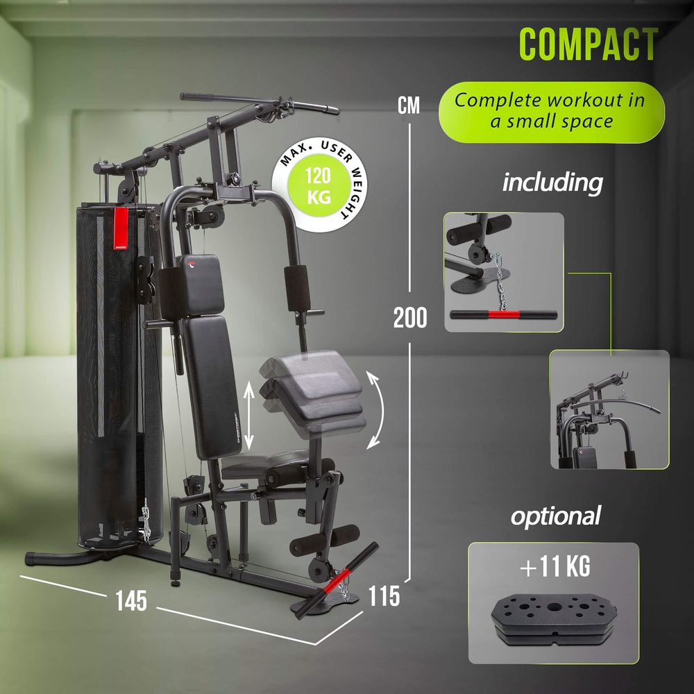 Multigym SP 2000