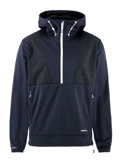 Hovedbilde Anorakk i hvit fra Craft  - Nor ADV Backcountry Anorak
