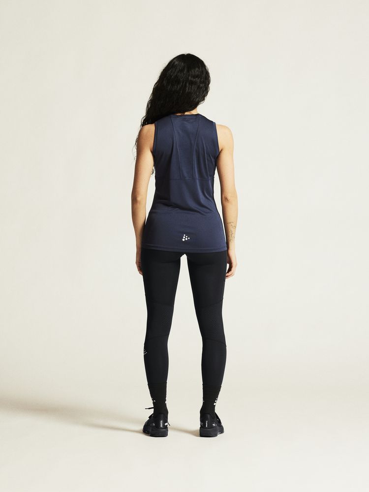 Craft Rush singlet dame Navy