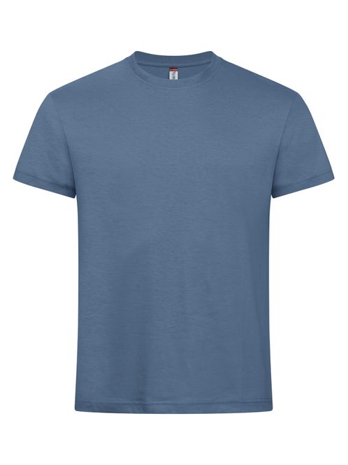 Hovedbilde Basic t-shirt i steel blue fra Clique