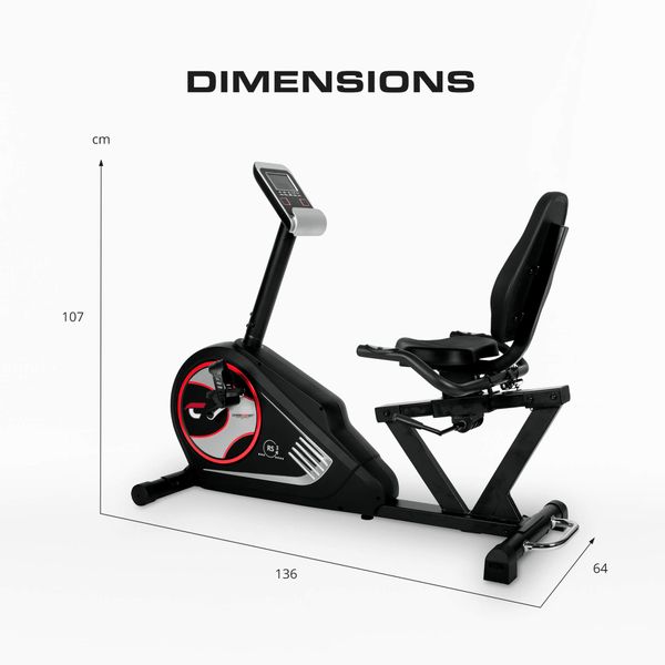 Hovedbilde Treningssykkel RS 3