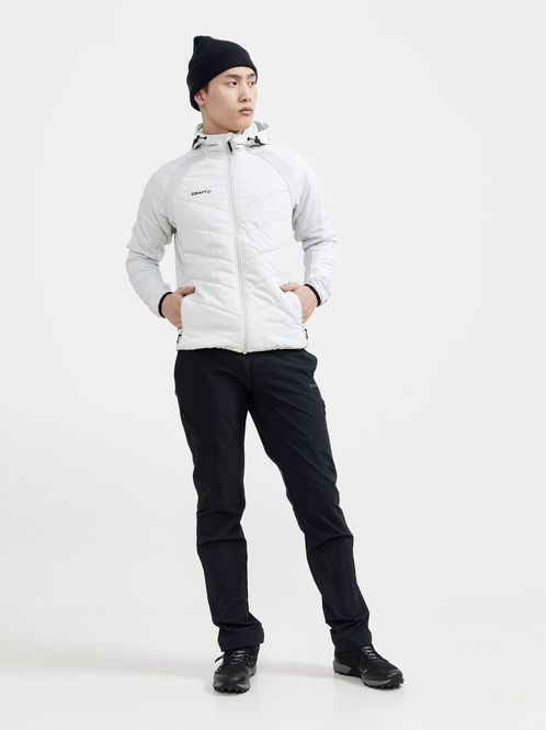 Hovedbilde Craft ADV Explore Hybrid Jacket Herre Ash