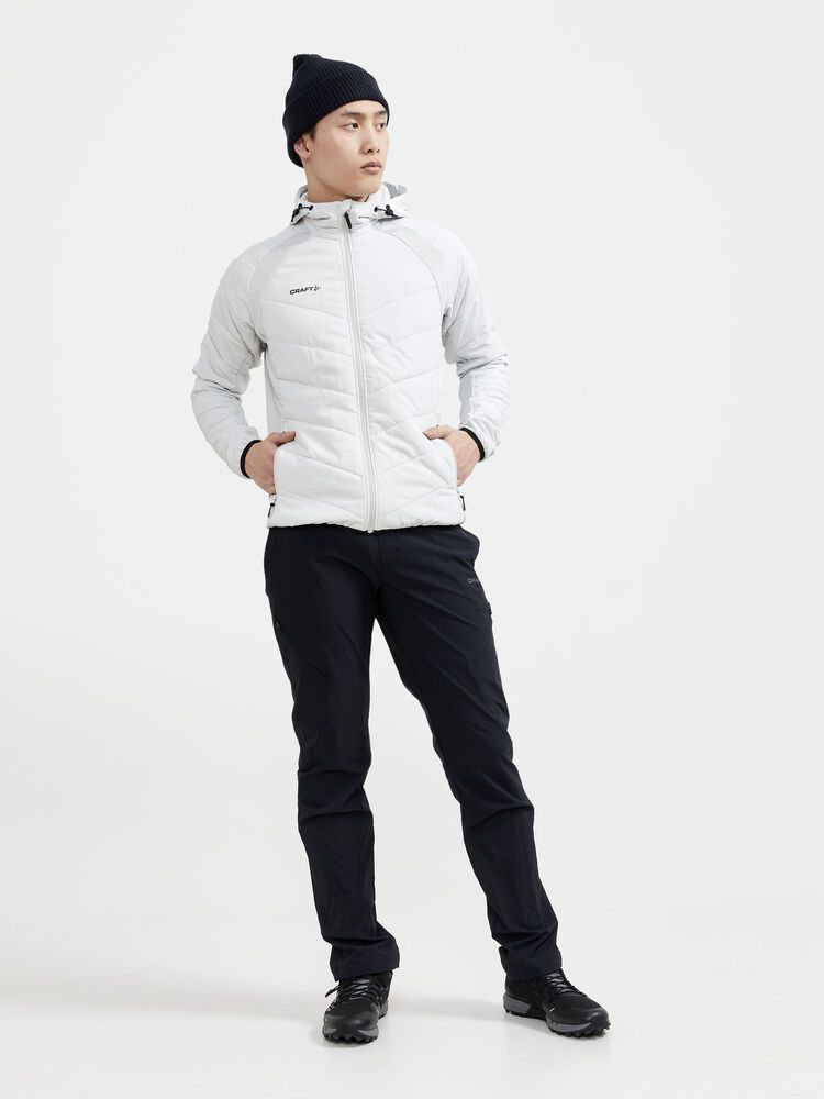 Craft ADV Explore Hybrid Jacket Herre Ash