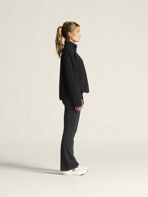 Hovedbilde Craft Join Pile Fleece HZ til dame  Sort