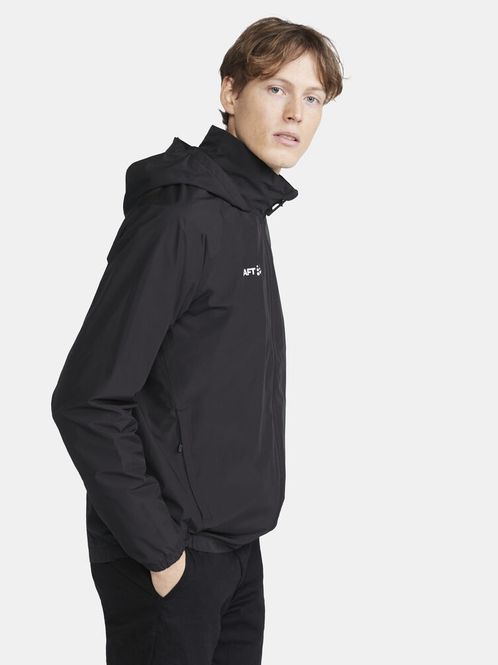 Hovedbilde Craft Evolve Rain Jacket Herre Black