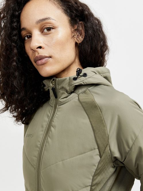 Hovedbilde Craft ADV Explore Hybrid Jacket til dame Rift