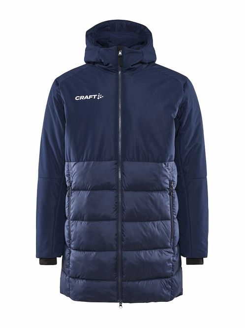 Hovedbilde Craft CORE Evolve Isolate marine Parkas til herre