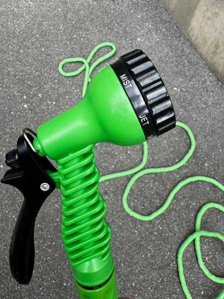 Hovedbilde Hageslange ekspanderende 22 meter