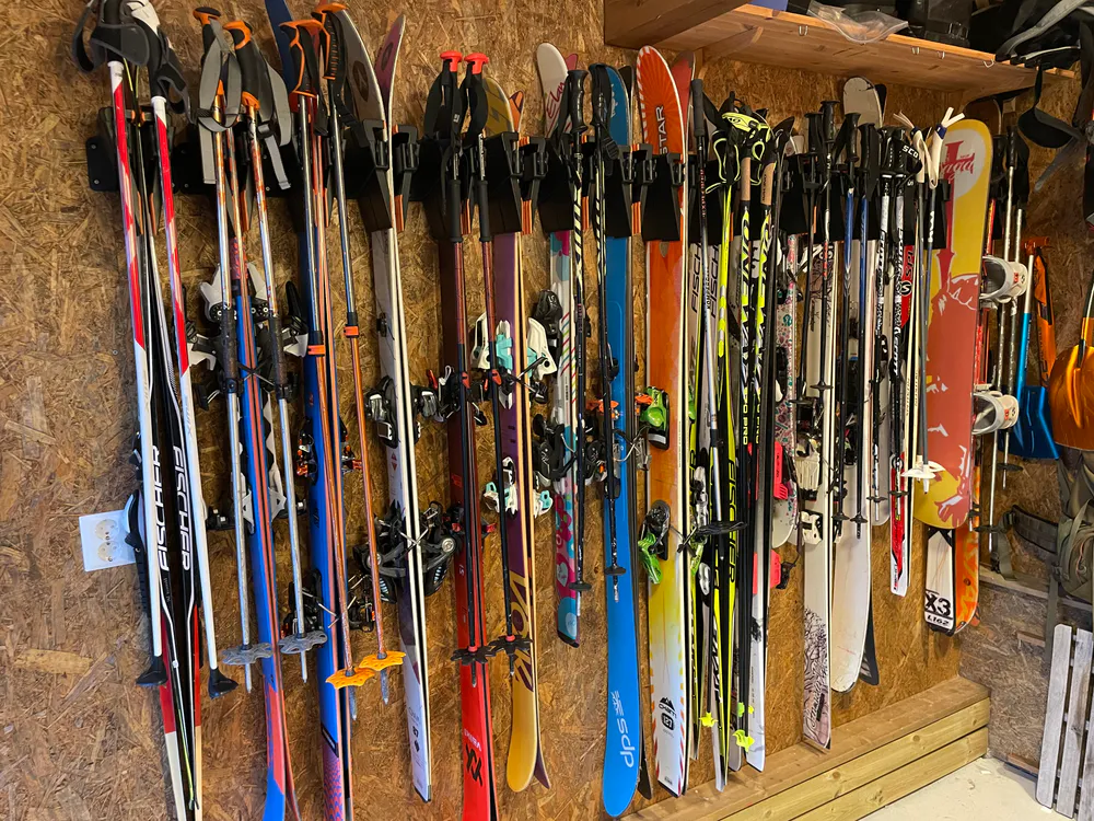 SkiKlypa - Skioppheng for alpinski og langrennski