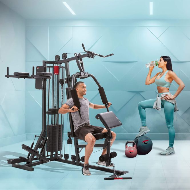 Hovedbilde Multigym SP 5000