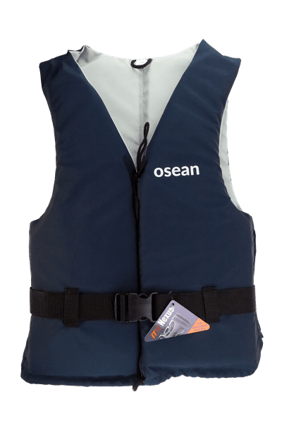 Hovedbilde Osean Sport Reflex flytevest. Fra 30 - 110+ kg