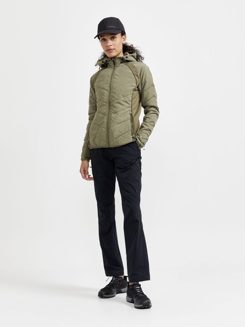 Hovedbilde Craft ADV Explore Hybrid Jacket til dame Rift