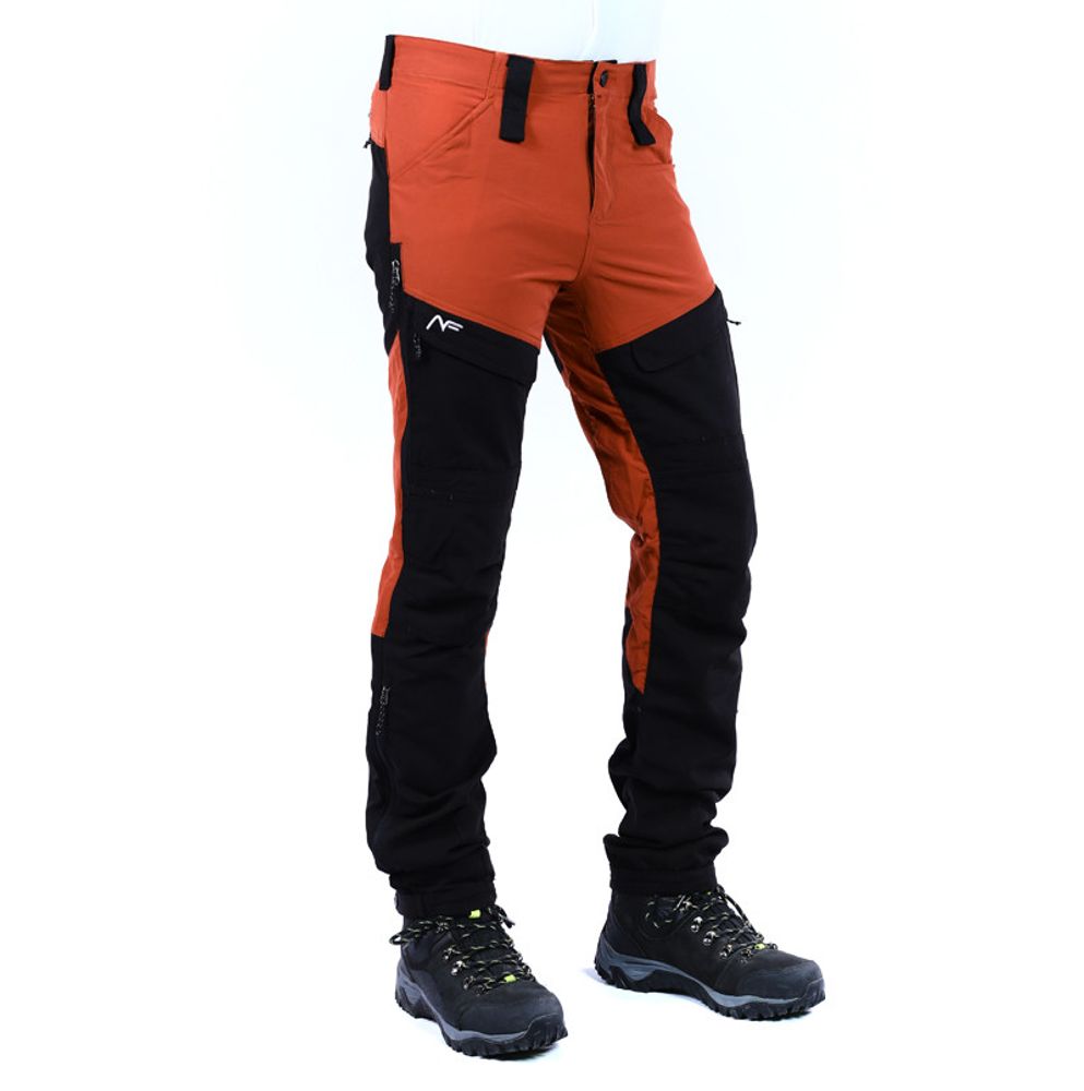 Falken Turbukse Herre Rusty Orange