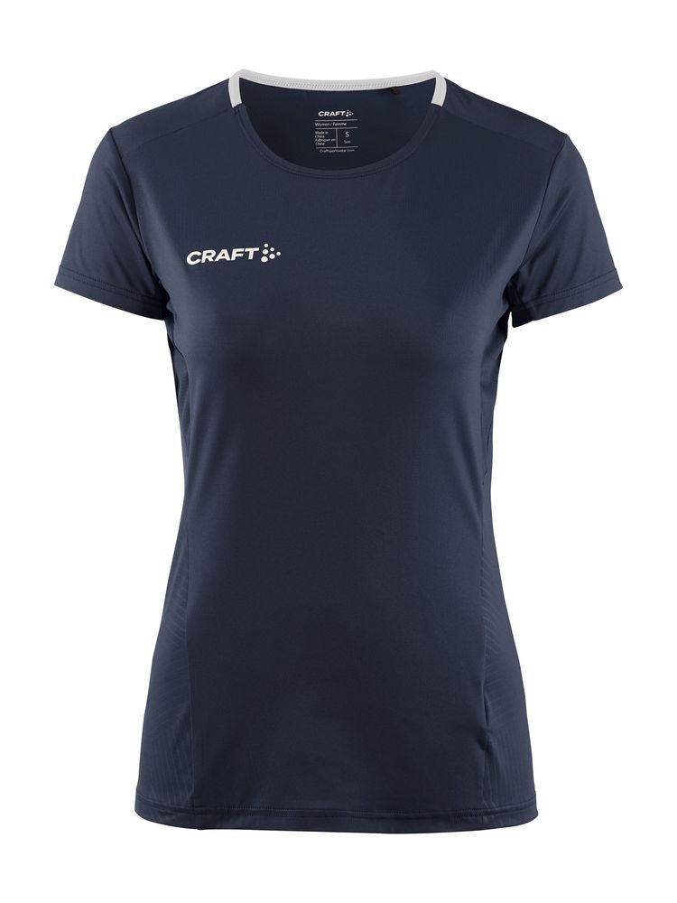 Craft Extend trenings t-skjorte dame Navy