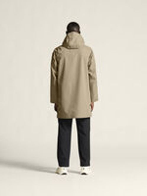 Hovedbilde Urban Shell kåpe fra Craft Unisex - Taupe