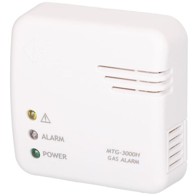 Hovedbilde Gassalarm 12V/230V