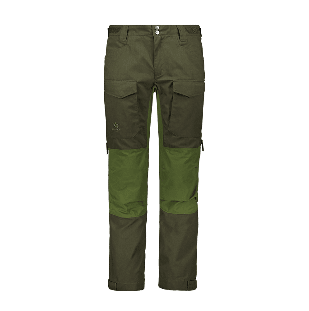 Alaska Ranger Cordura Ms Bukser, Hunter Green