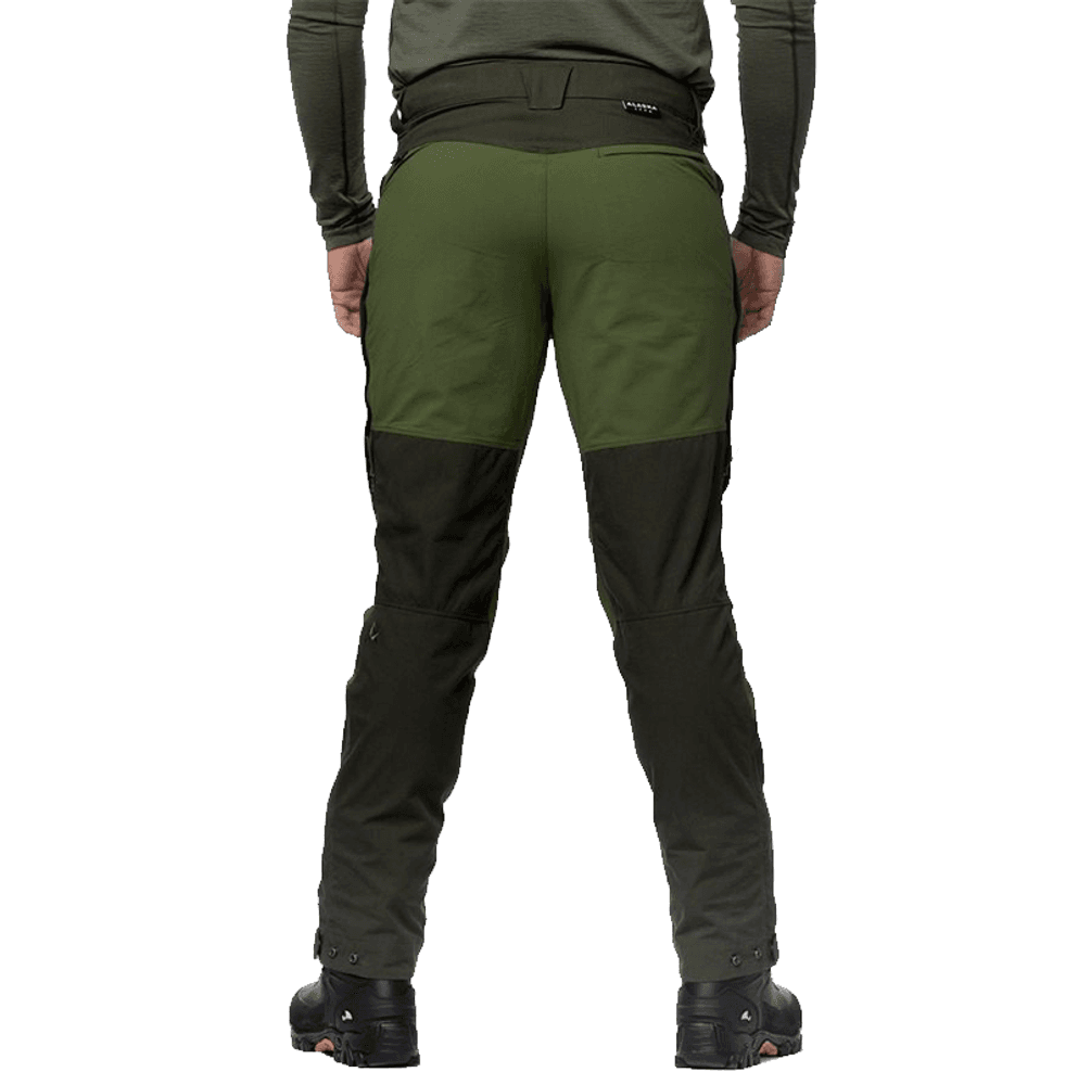Alaska Ranger Cordura Ms Bukser, Hunter Green
