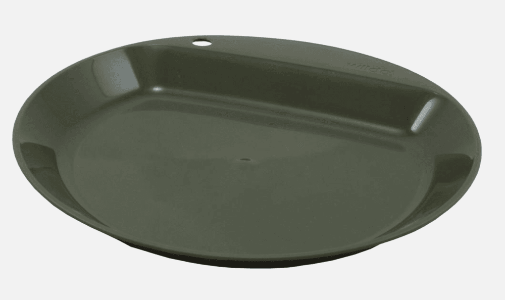 Wildo Tallerken Flat Rosa